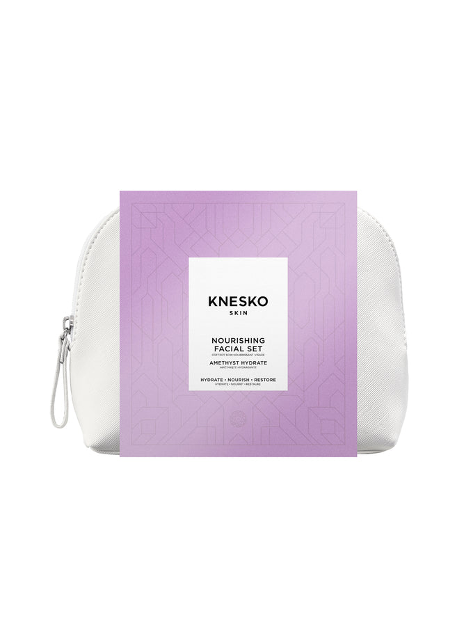 Amethyst Hydrate Nourishing Facial Set