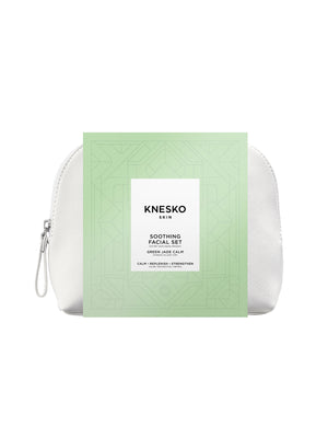 Green Jade Calm Soothing Facial Set
