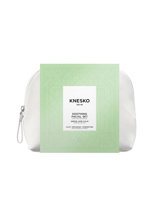 Green Jade Calm Soothing Facial Set