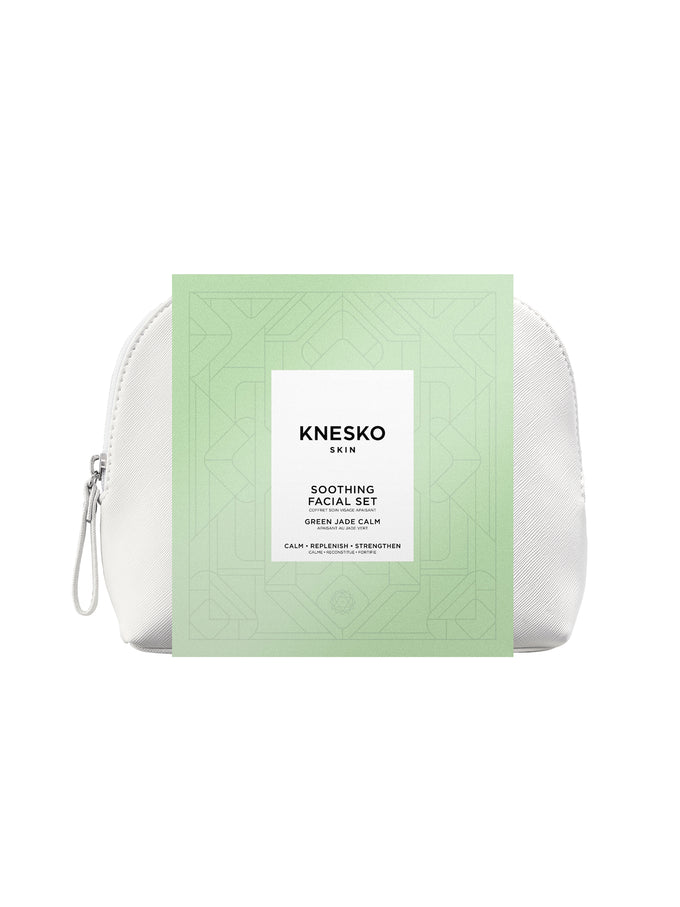 Green Jade Calm Soothing Facial Set