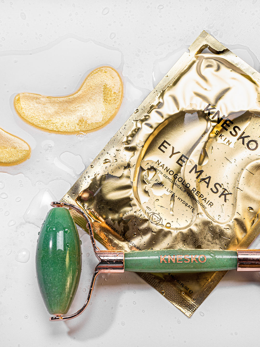 Gold Repair Firming Facial Set