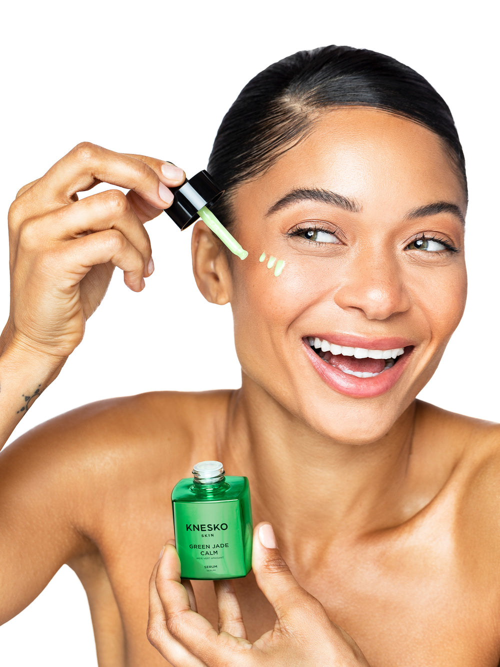 Green Jade Calm Soothing Facial Set