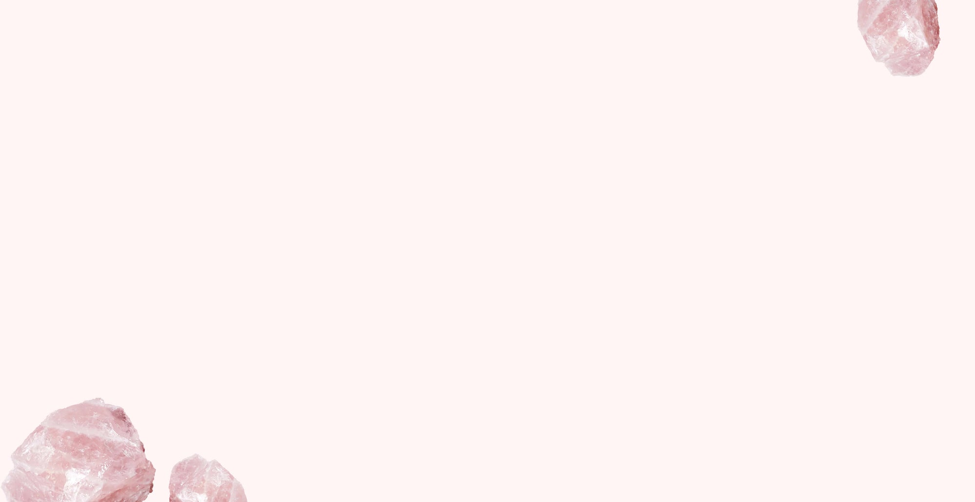 rose quartz background