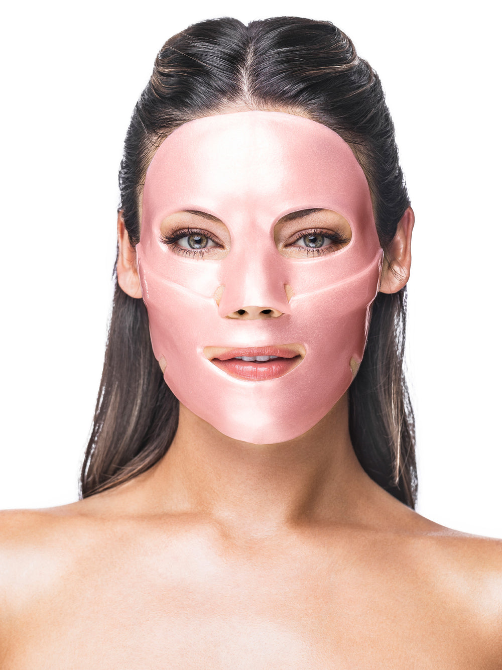 Rose Quartz Antioxidant Protecting Facial Set