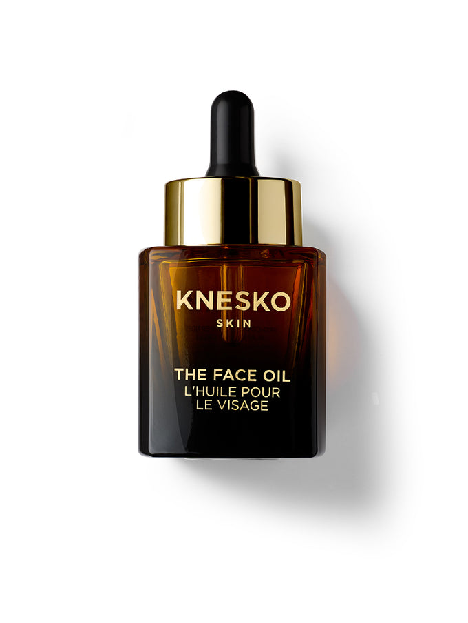 The Face Oil