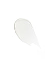 Sunscreen product swatch on a white background