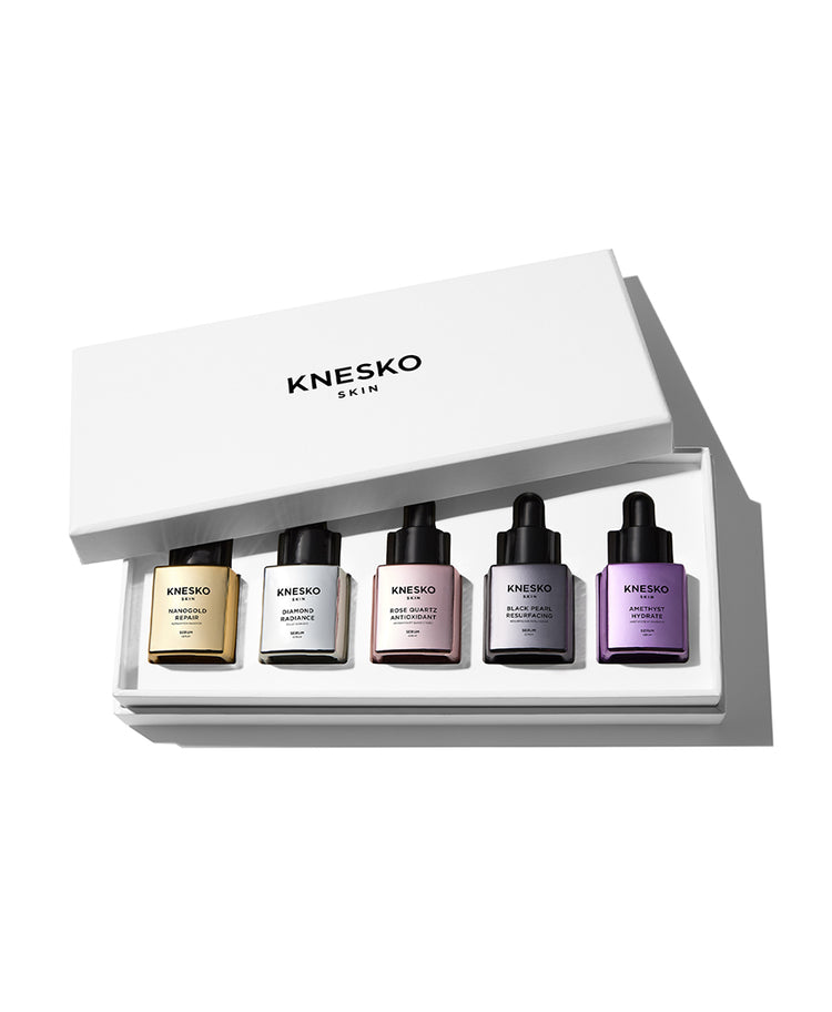 5-Piece Serum Discovery Kit - 10 ML.