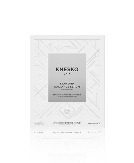 Diamond Radiance Serum 30 ML box.