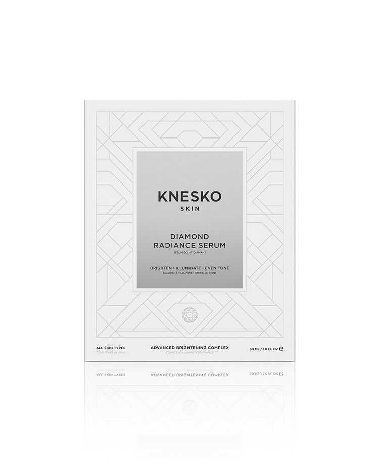 Diamond Radiance Serum 30 ML box.