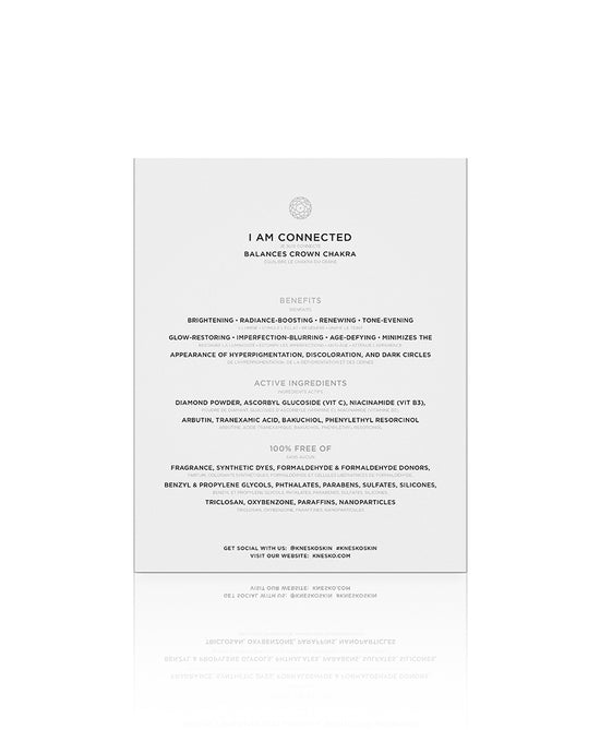 Diamond Radiance Serum 30 ML box.