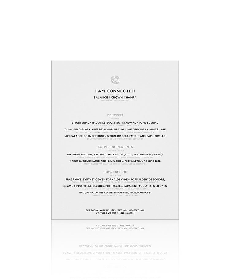 Diamond Radiance Serum 30 ML box.