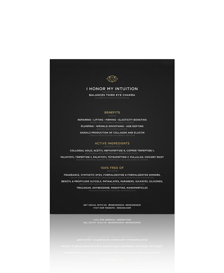 Nanogold Repair Serum 30 ML box.