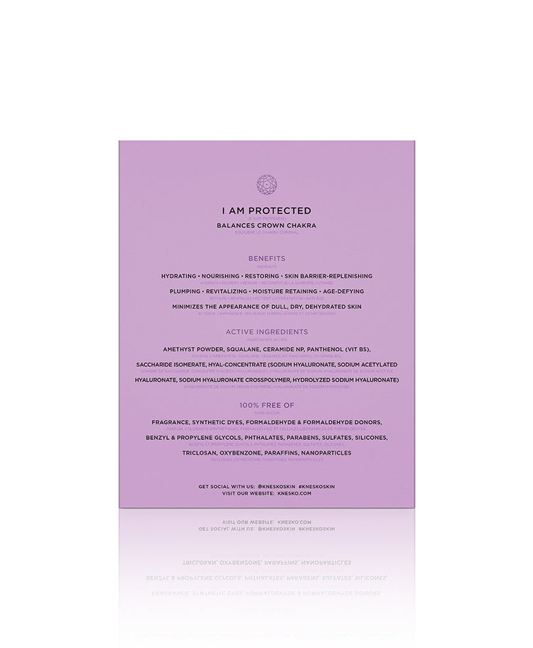 Amethyst Hydrate Serum 30 ML box.