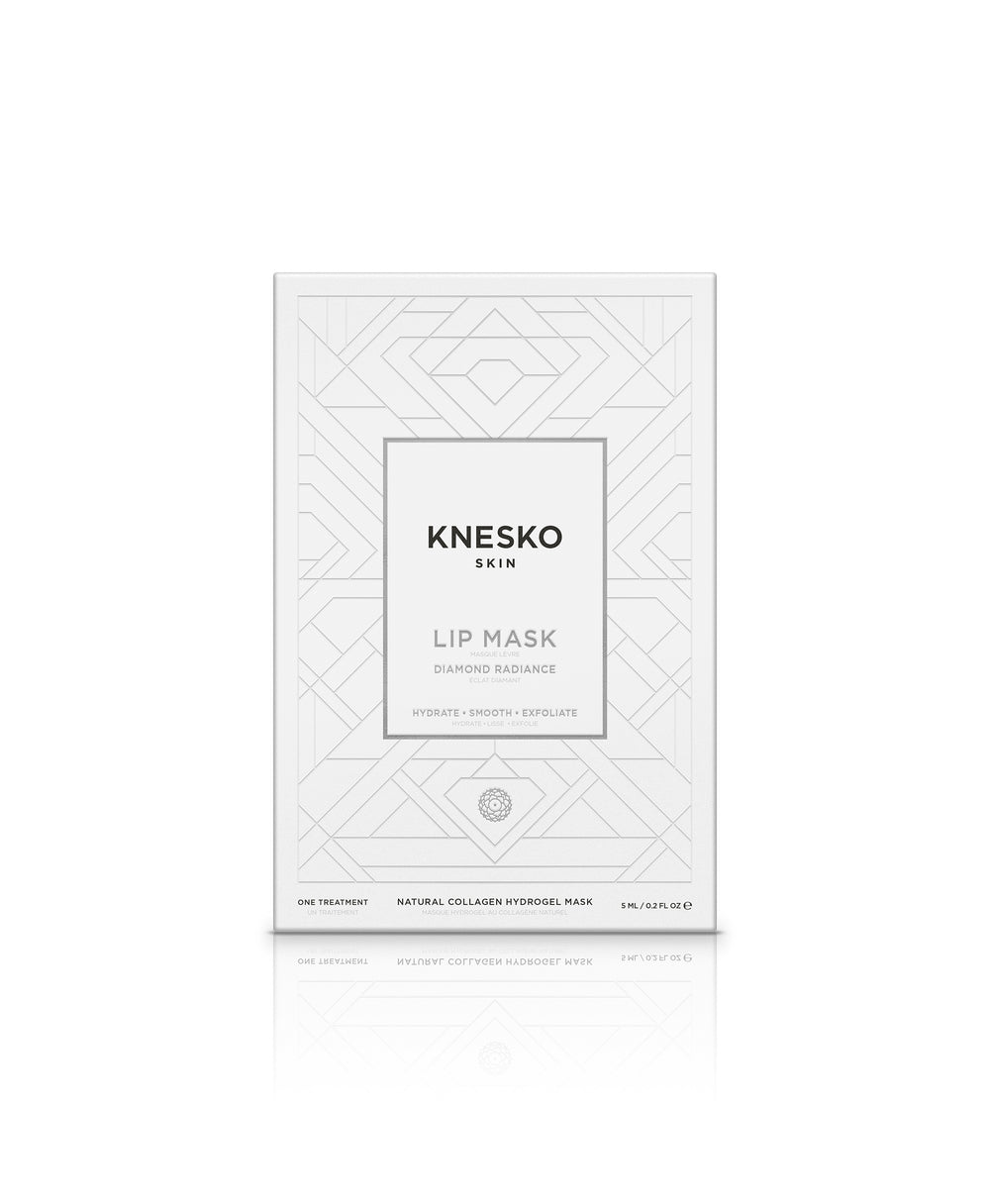 Diamond Radiance Lip Mask box.