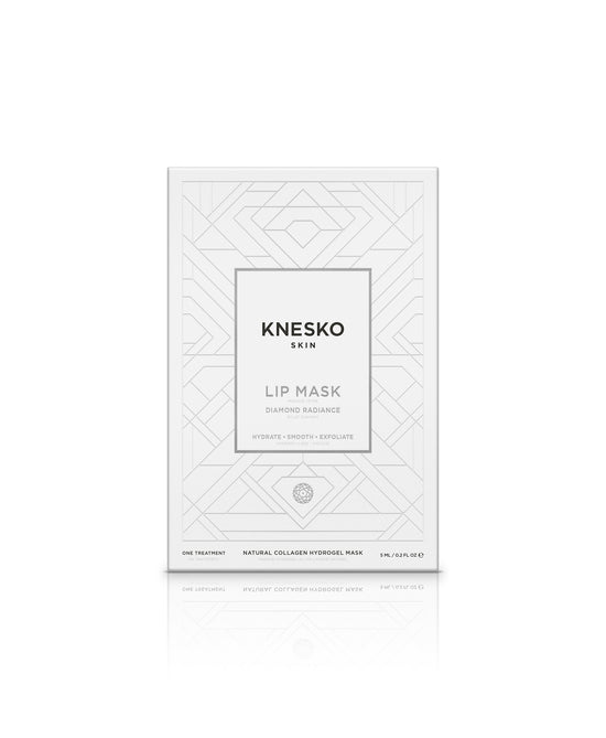 Diamond Radiance Lip Mask box.