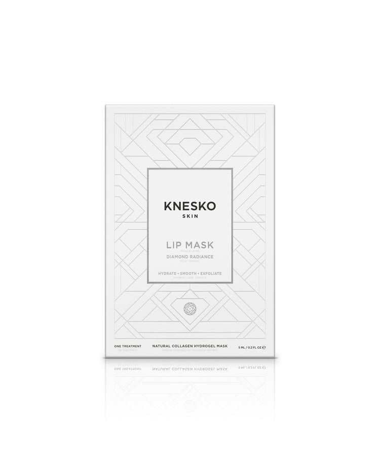 Diamond Radiance Lip Mask box.