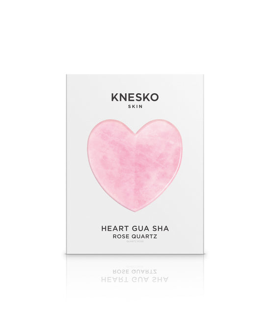 Rose Quartz Gua Sha box.