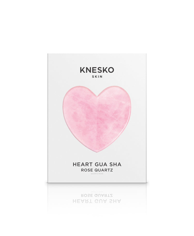 Rose Quartz Gua Sha box.